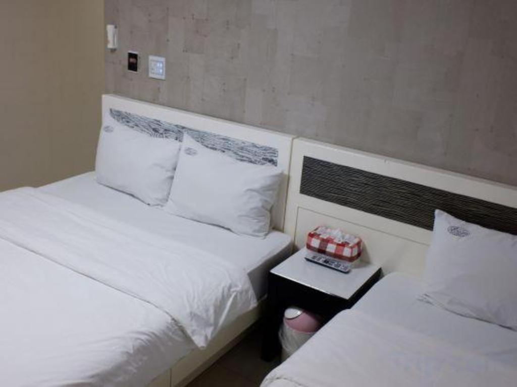 Novalus Tourist Hotel Сеул Экстерьер фото