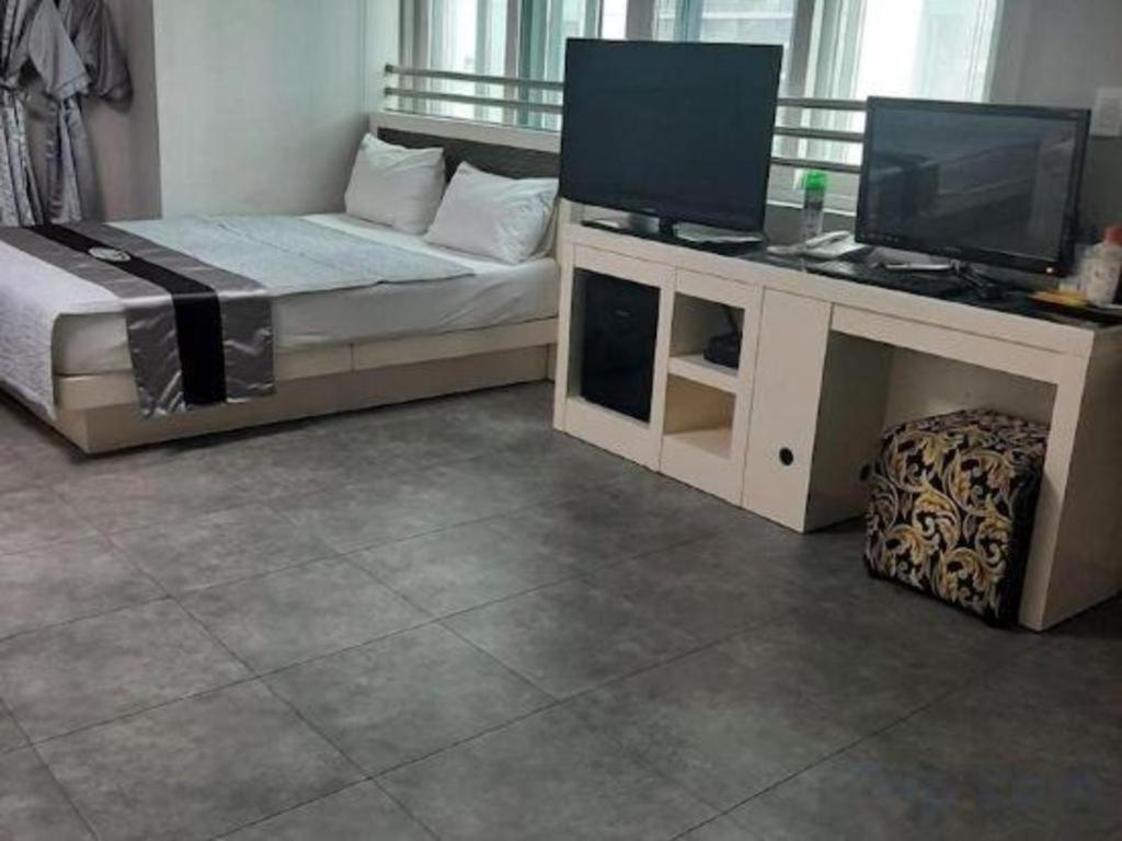 Novalus Tourist Hotel Сеул Экстерьер фото