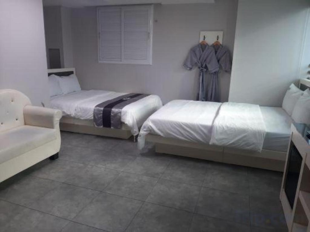 Novalus Tourist Hotel Сеул Экстерьер фото