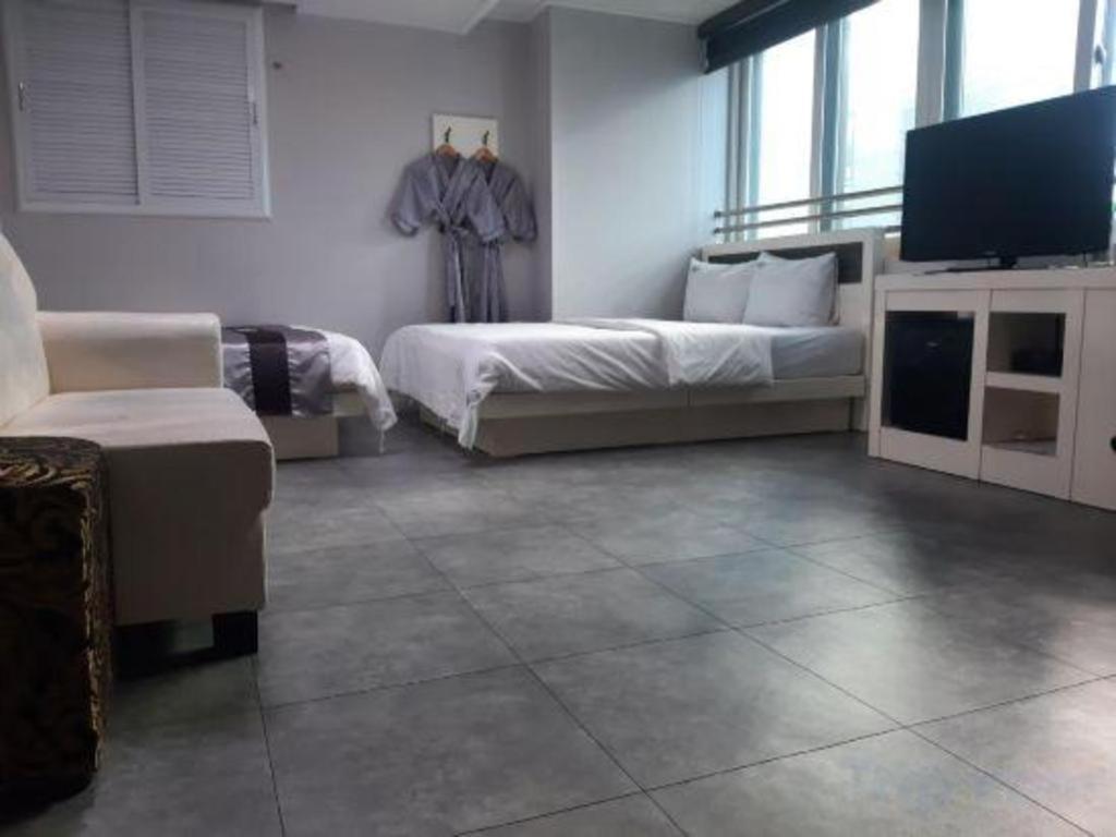 Novalus Tourist Hotel Сеул Экстерьер фото