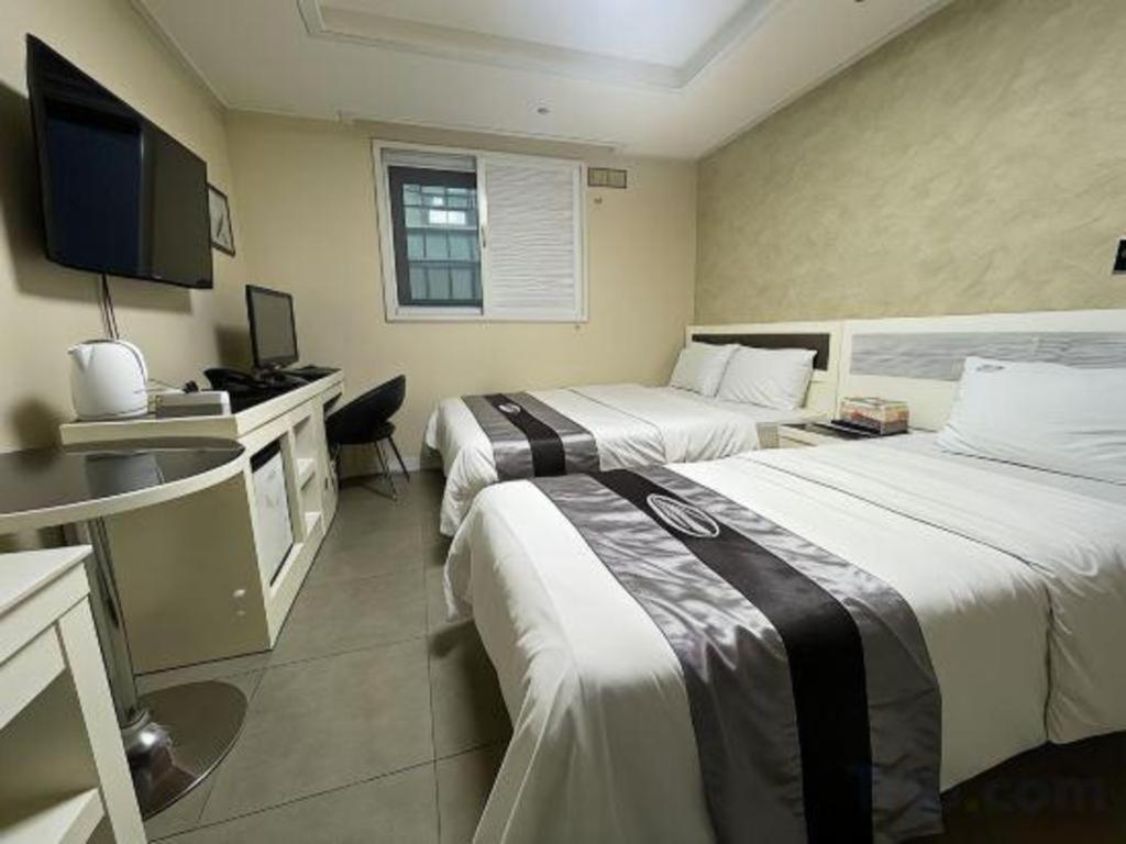 Novalus Tourist Hotel Сеул Экстерьер фото