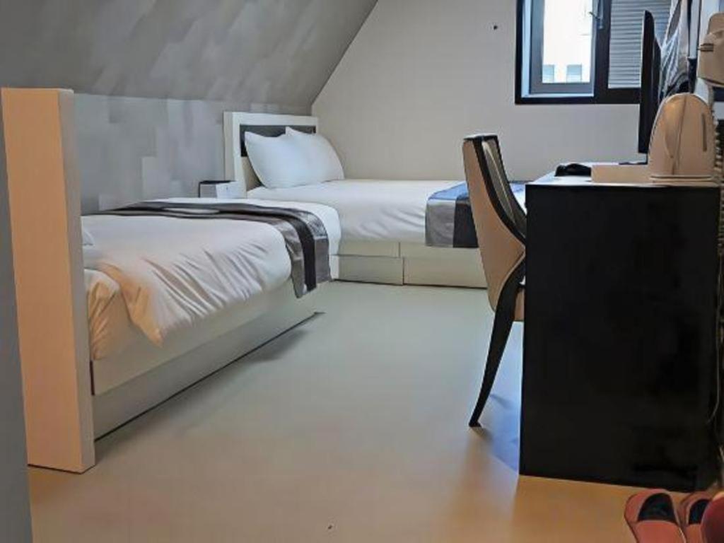 Novalus Tourist Hotel Сеул Экстерьер фото