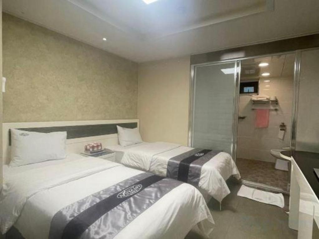 Novalus Tourist Hotel Сеул Экстерьер фото