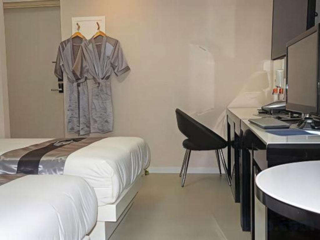 Novalus Tourist Hotel Сеул Экстерьер фото