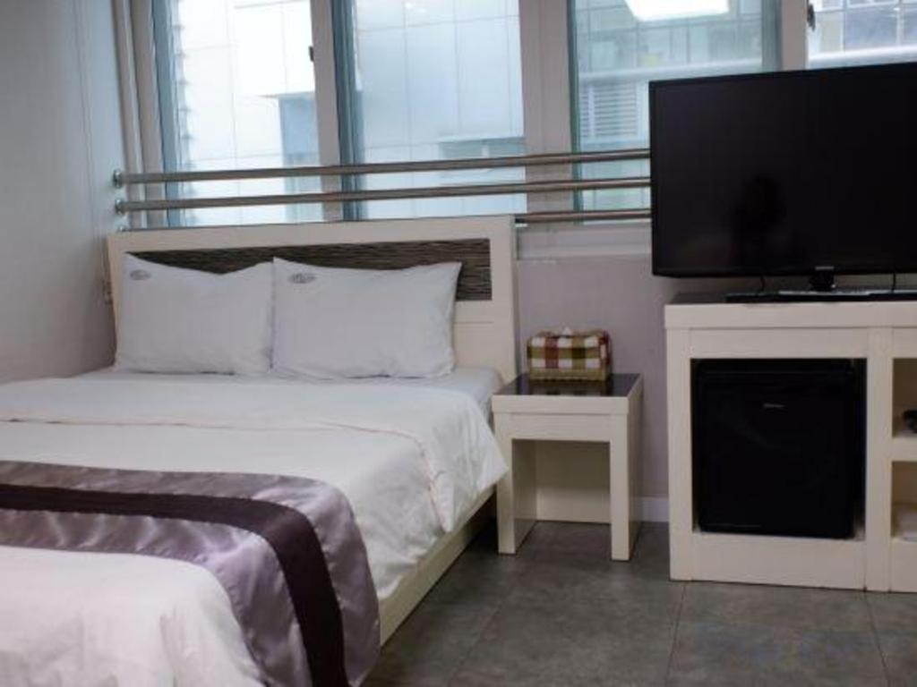 Novalus Tourist Hotel Сеул Экстерьер фото