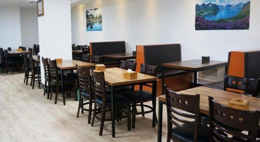 Novalus Tourist Hotel Сеул Экстерьер фото