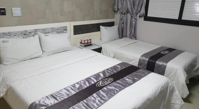 Novalus Tourist Hotel Сеул Экстерьер фото