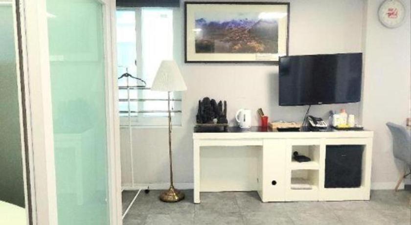 Novalus Tourist Hotel Сеул Экстерьер фото