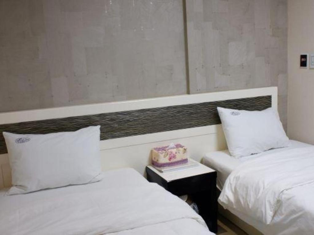 Novalus Tourist Hotel Сеул Экстерьер фото